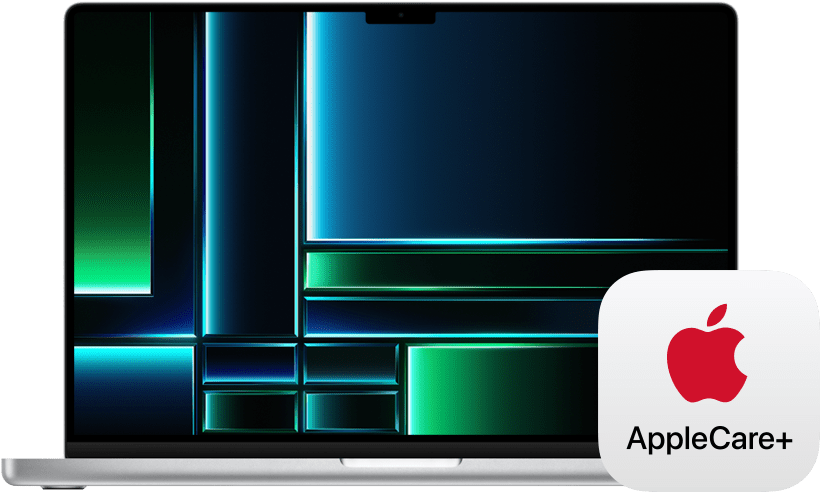 MacBook Pro y AppleCare+
